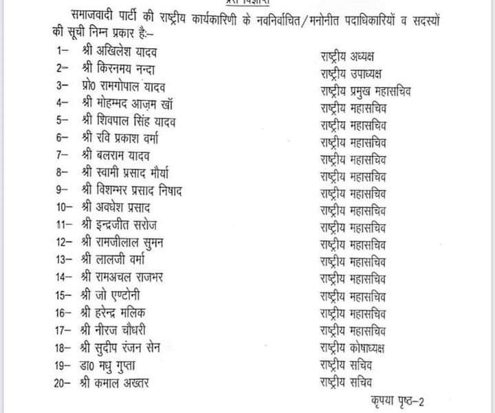 सपा ने पसमांदा मुसलमानो को सिर्फ़ दरी बिछाने एव वोट देने तक रखा -वसीम राईन